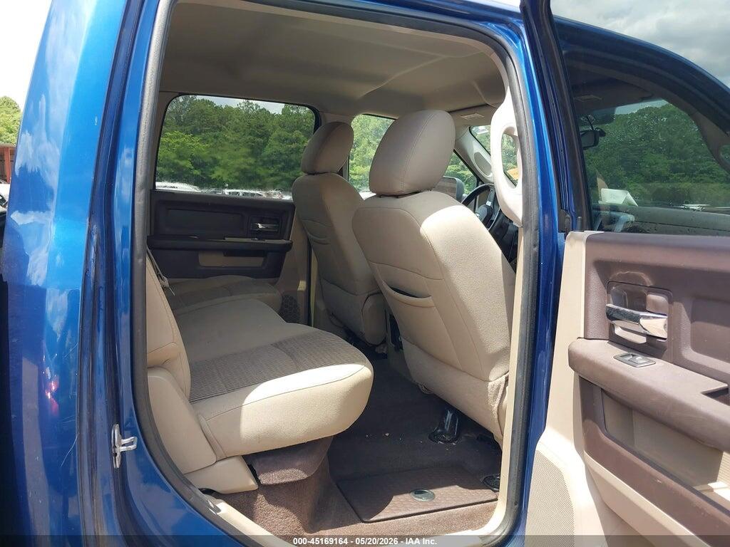 3D7UT2CL0BG505440 2011 RAM RAM 2500 photo no. 8