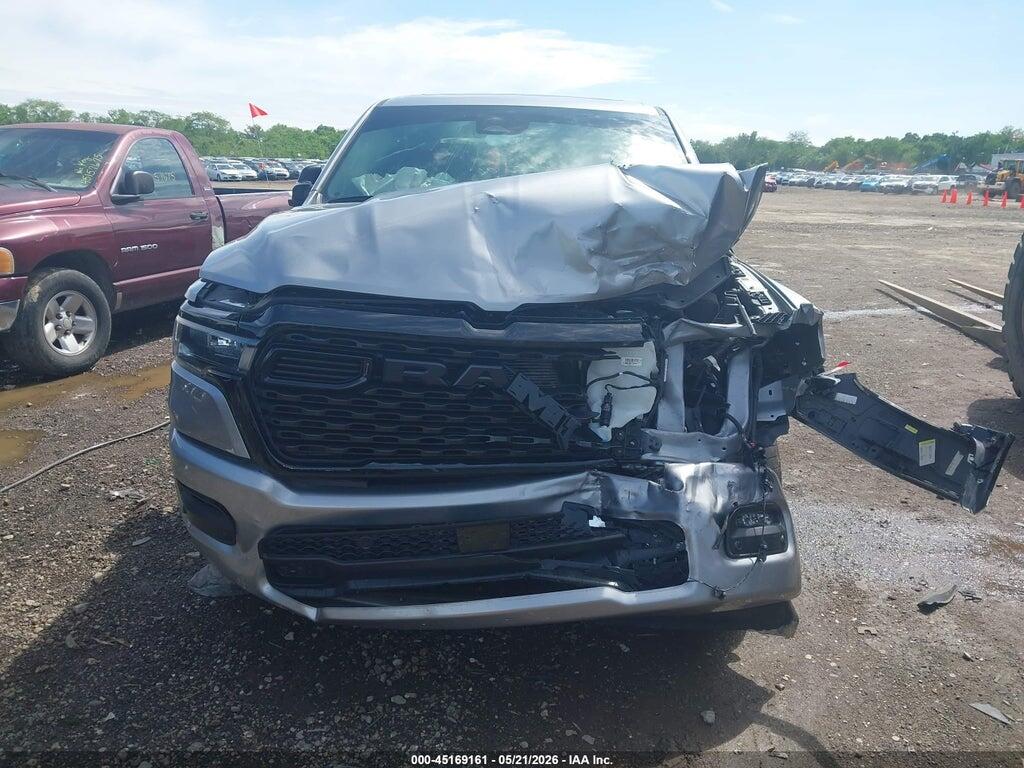 1C6SRFFP9SN501326 2025 RAM 1500 photo no. 12