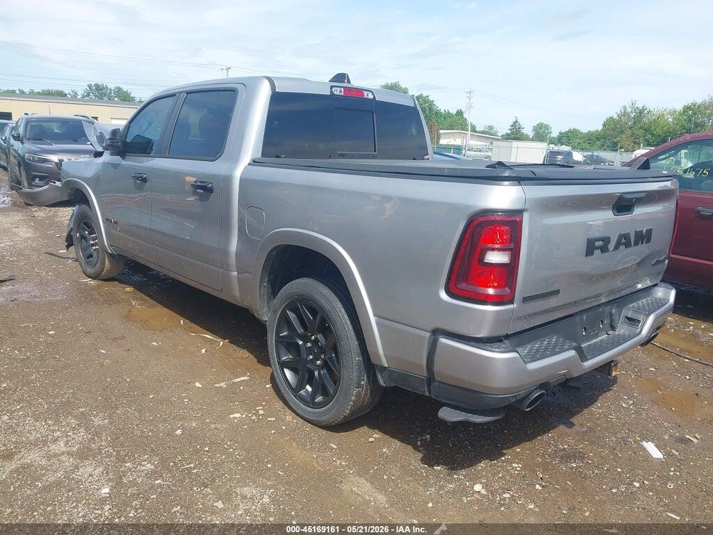 1C6SRFFP9SN501326 2025 RAM 1500 photo no. 3