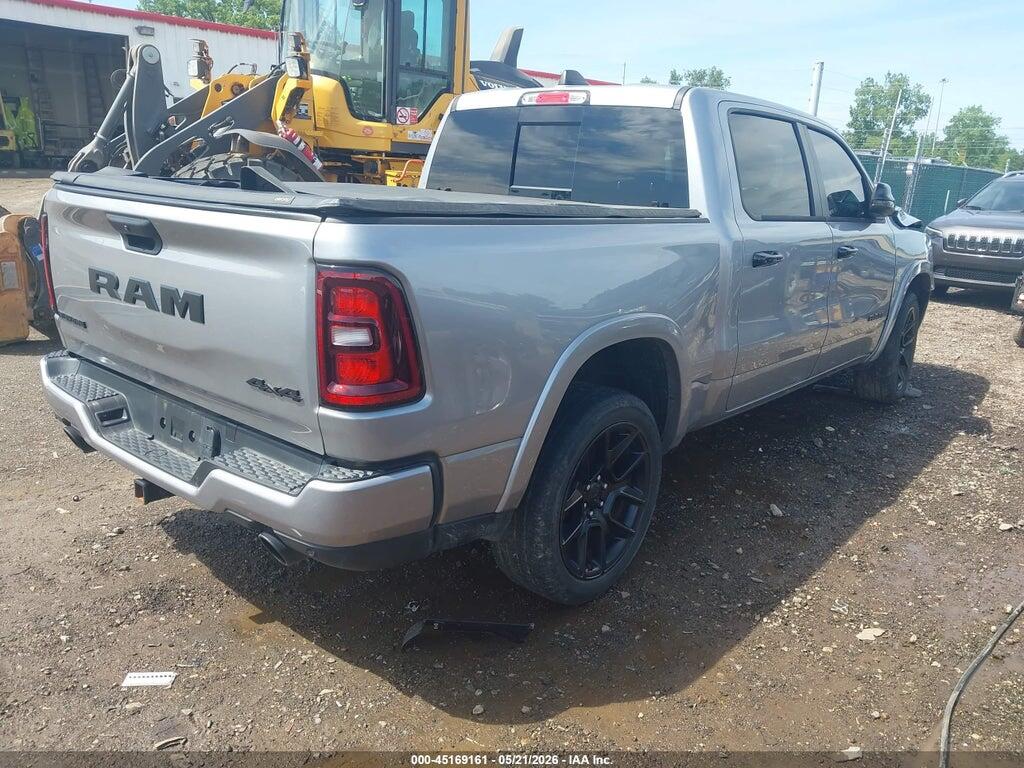1C6SRFFP9SN501326 2025 RAM 1500 photo no. 4