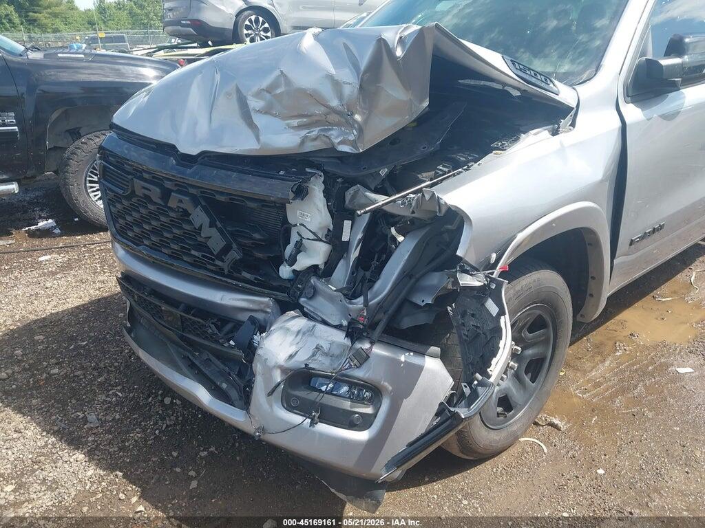 1C6SRFFP9SN501326 2025 RAM 1500 photo no. 6
