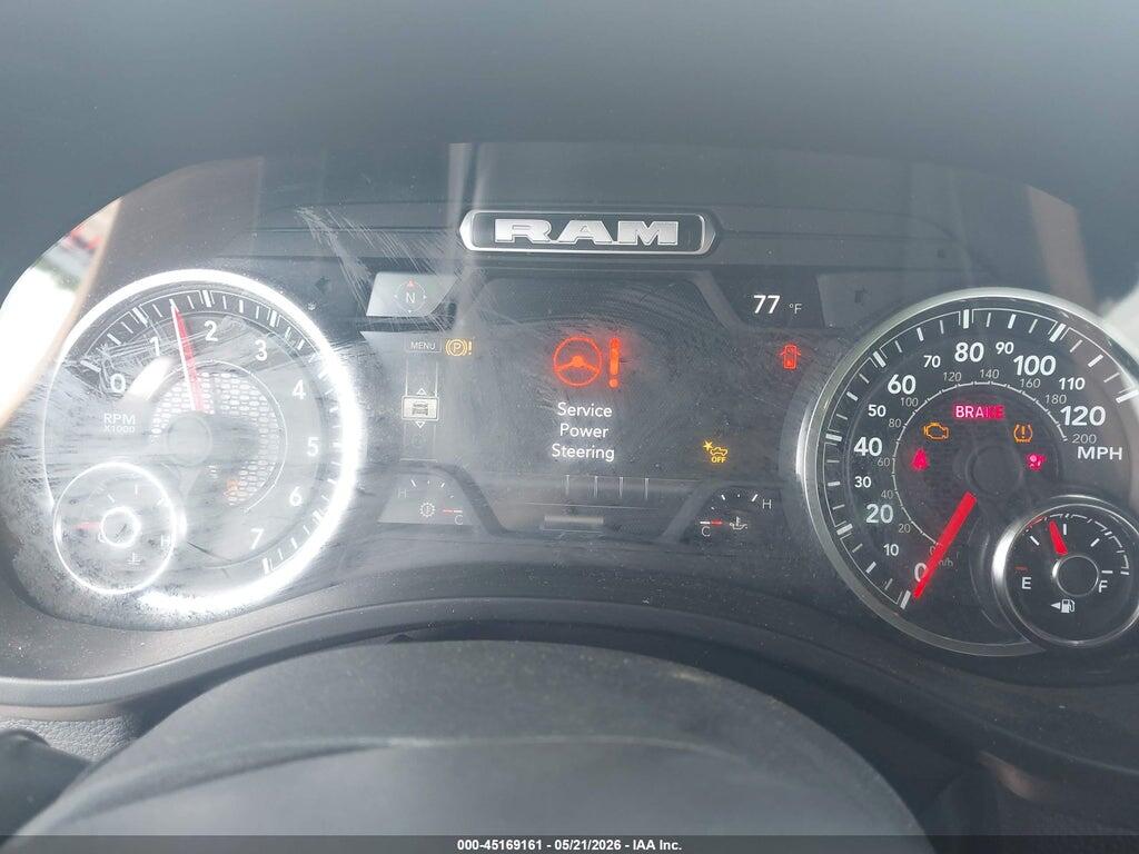 1C6SRFFP9SN501326 2025 RAM 1500 photo no. 7