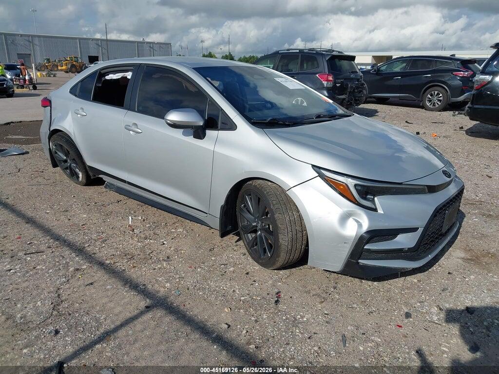 5YFS4MCE1PP153711 2023 TOYOTA COROLLA photo no. 1
