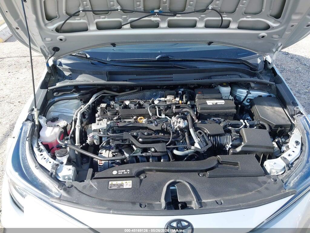 5YFS4MCE1PP153711 2023 TOYOTA COROLLA photo no. 10