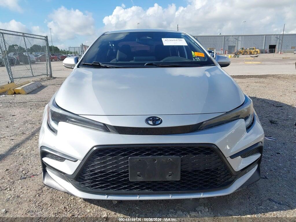 5YFS4MCE1PP153711 2023 TOYOTA COROLLA photo no. 12