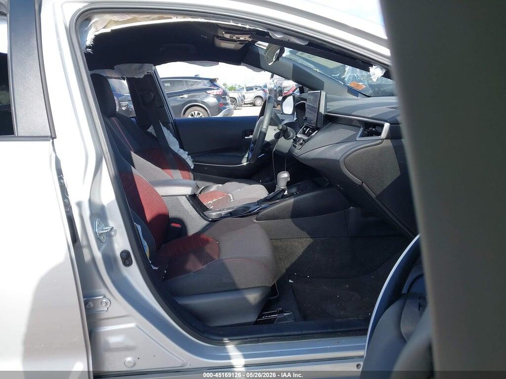 5YFS4MCE1PP153711 2023 TOYOTA COROLLA photo no. 5