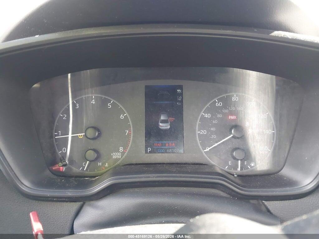 5YFS4MCE1PP153711 2023 TOYOTA COROLLA photo no. 7