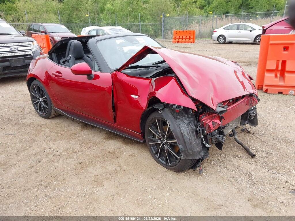 JM1NDAD73S0660396 2025 MAZDA MX-5 MIATA photo no. 1
