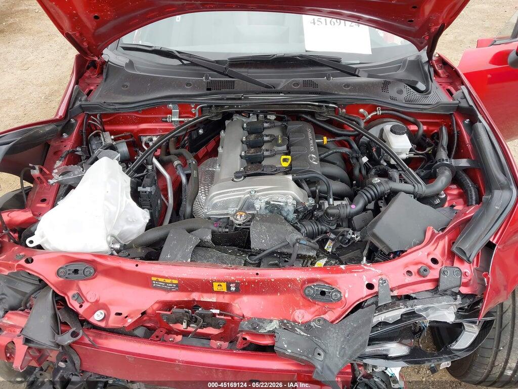 JM1NDAD73S0660396 2025 MAZDA MX-5 MIATA photo no. 10