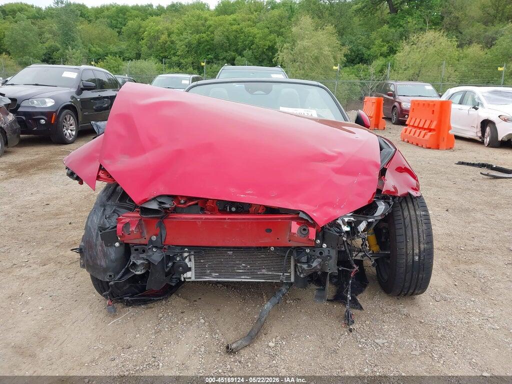 JM1NDAD73S0660396 2025 MAZDA MX-5 MIATA photo no. 11