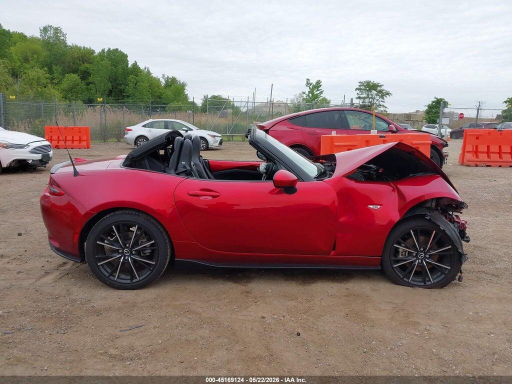 JM1NDAD73S0660396 2025 MAZDA MX-5 MIATA photo no. 12