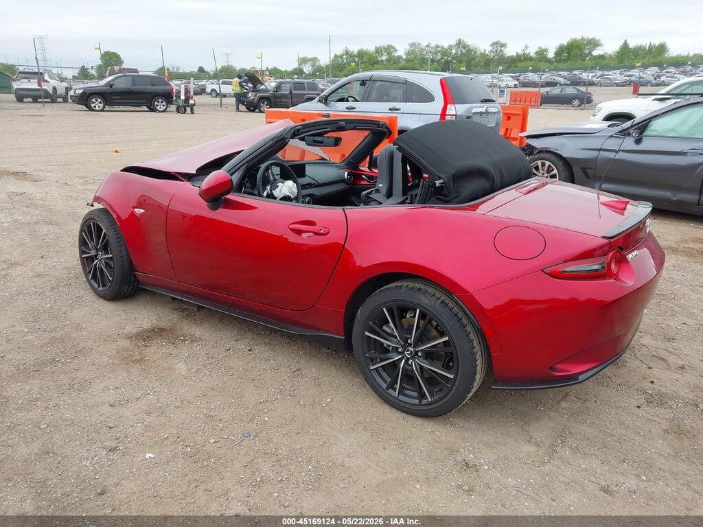 JM1NDAD73S0660396 2025 MAZDA MX-5 MIATA photo no. 3