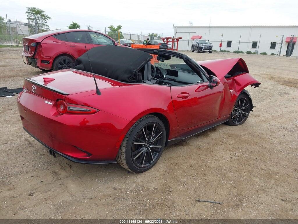 JM1NDAD73S0660396 2025 MAZDA MX-5 MIATA photo no. 4