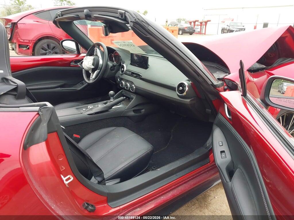 JM1NDAD73S0660396 2025 MAZDA MX-5 MIATA photo no. 5