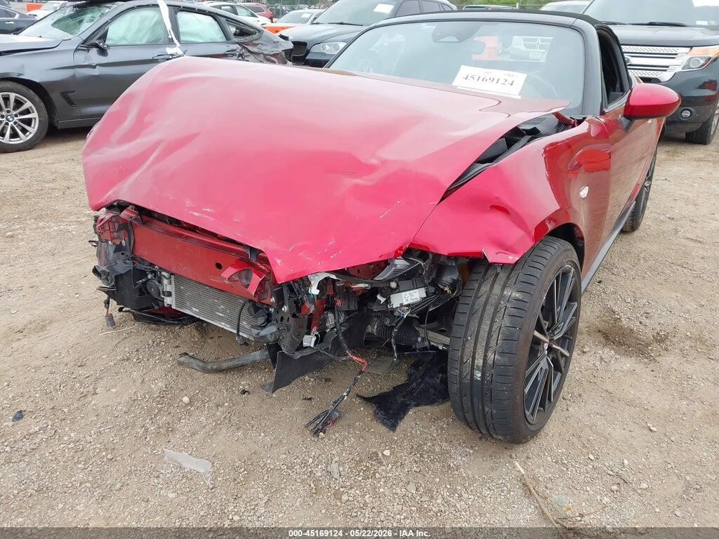 JM1NDAD73S0660396 2025 MAZDA MX-5 MIATA photo no. 6