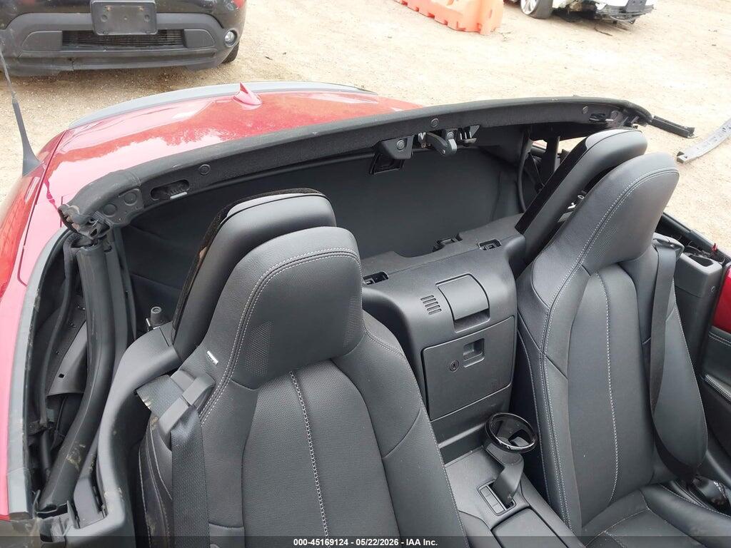 JM1NDAD73S0660396 2025 MAZDA MX-5 MIATA photo no. 8