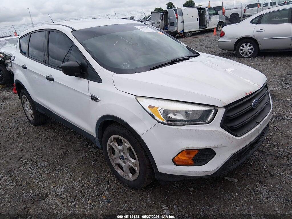 1FMCU0F72HUB79681 2017 FORD ESCAPE photo no. 1