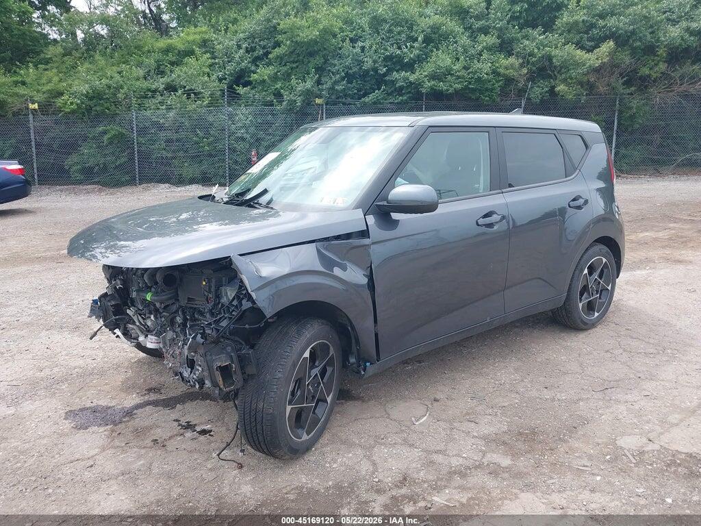 KNDJ33AU4P7883262 2023 KIA SOUL photo no. 2