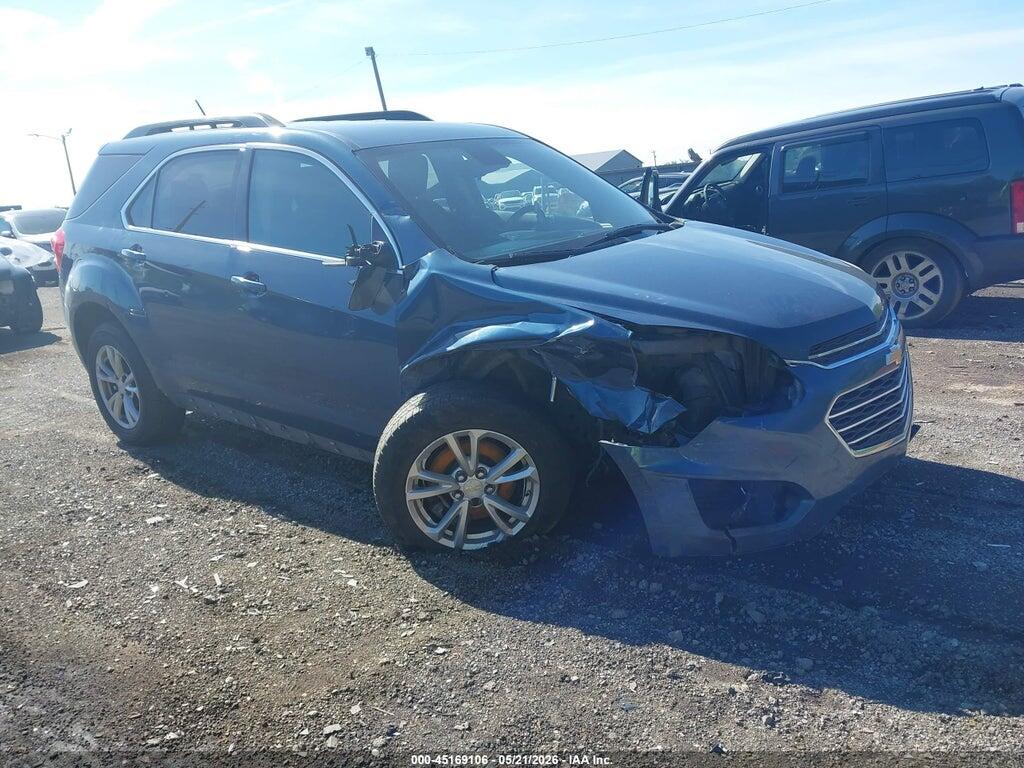 2GNALCEK7G6239237 2016 CHEVROLET EQUINOX photo no. 1