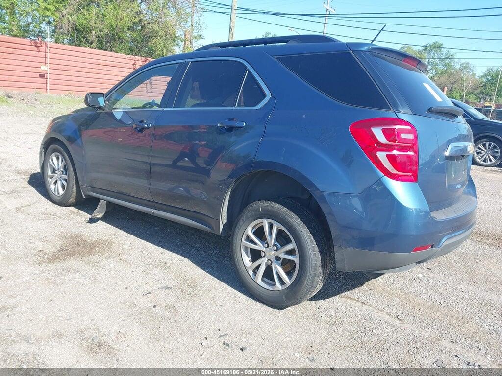 2GNALCEK7G6239237 2016 CHEVROLET EQUINOX photo no. 3