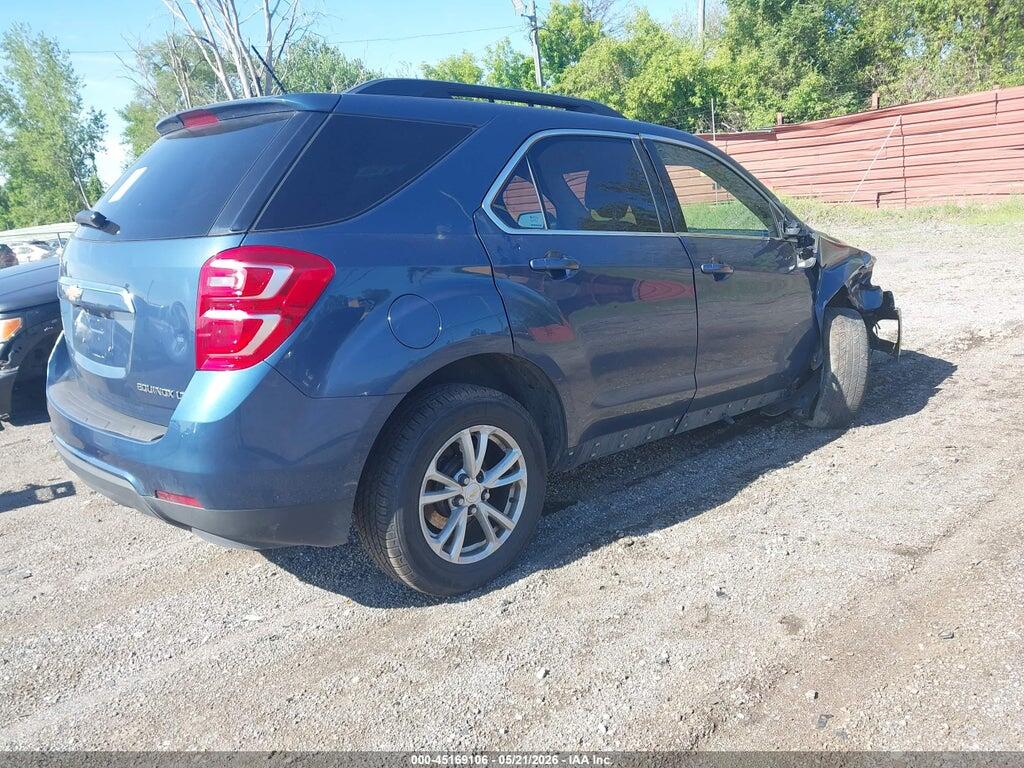 2GNALCEK7G6239237 2016 CHEVROLET EQUINOX photo no. 4
