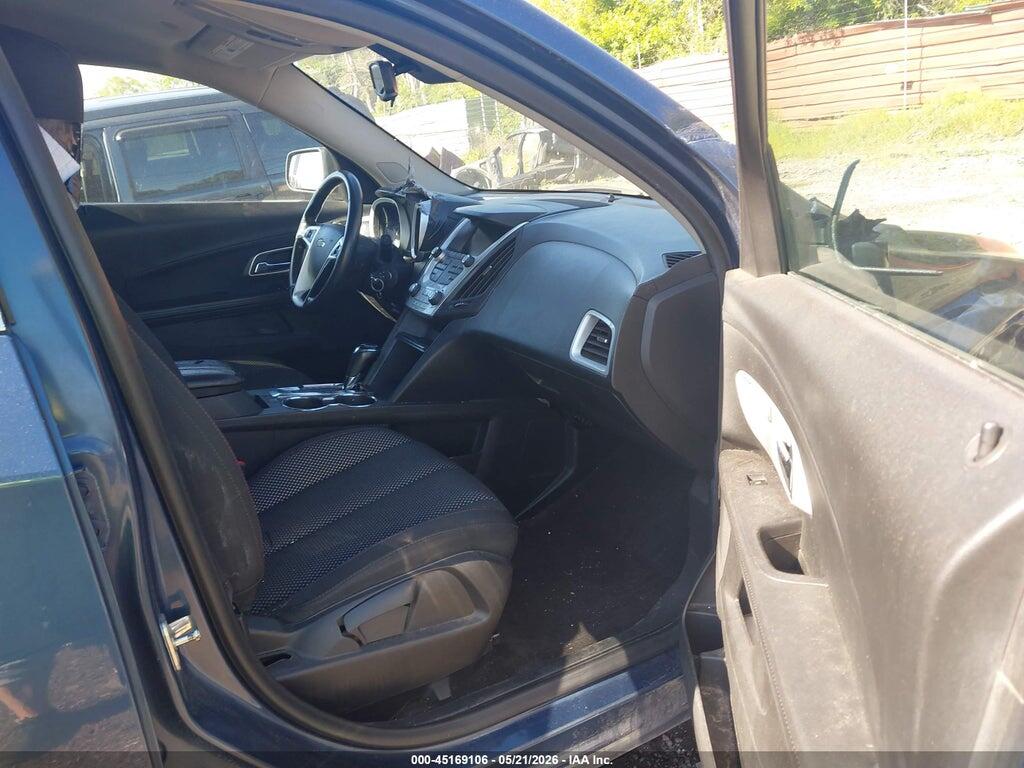 2GNALCEK7G6239237 2016 CHEVROLET EQUINOX photo no. 5