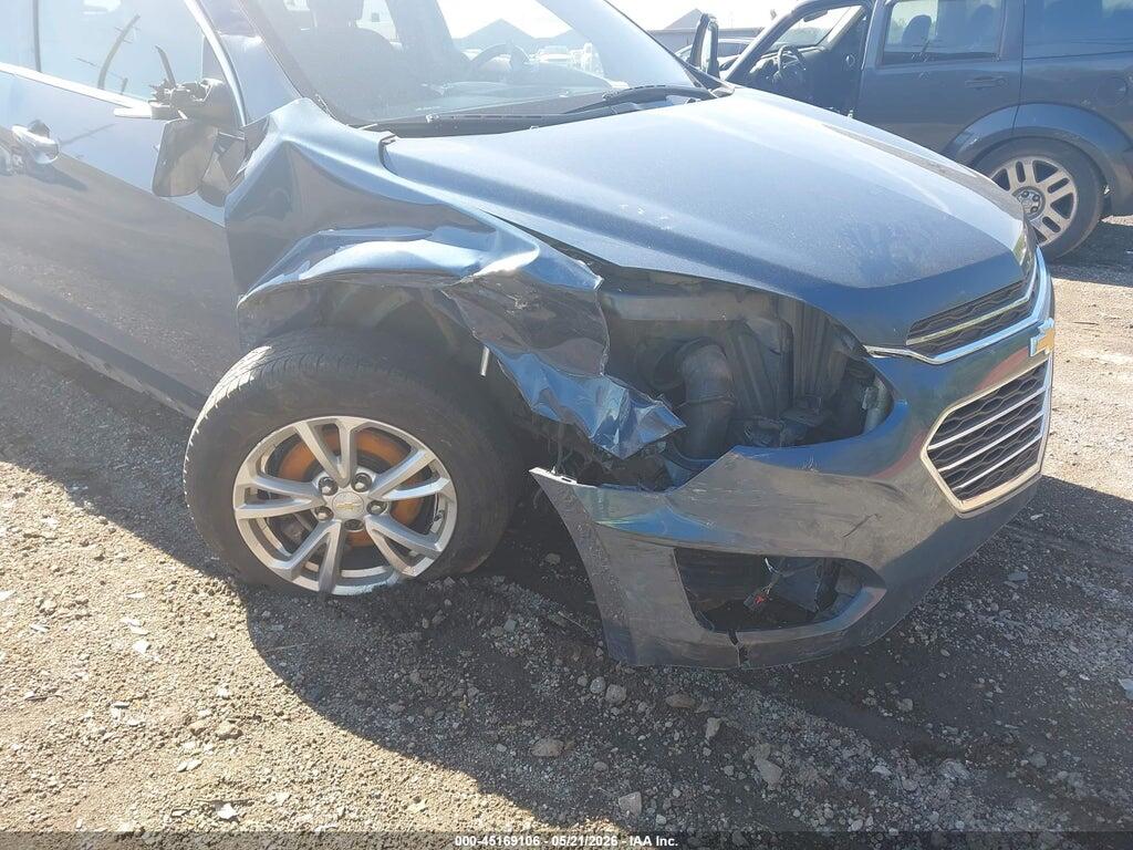 2GNALCEK7G6239237 2016 CHEVROLET EQUINOX photo no. 6
