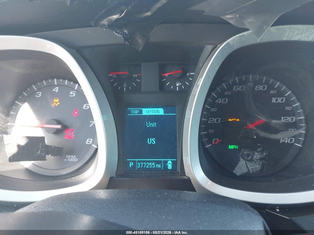 2GNALCEK7G6239237 2016 CHEVROLET EQUINOX photo no. 7