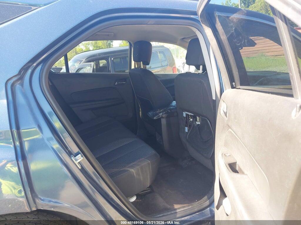 2GNALCEK7G6239237 2016 CHEVROLET EQUINOX photo no. 8