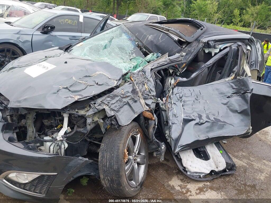 1G1JG6SB4D4136298 2013 CHEVROLET SONIC photo no. 6