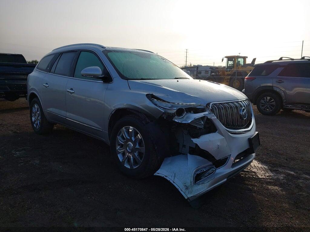 5GAKRBKD2HJ204767 2017 BUICK ENCLAVE photo no. 1
