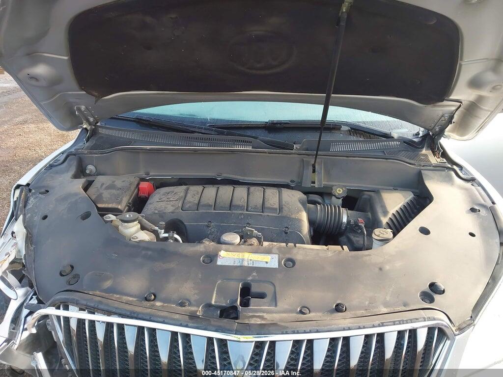 5GAKRBKD2HJ204767 2017 BUICK ENCLAVE photo no. 10