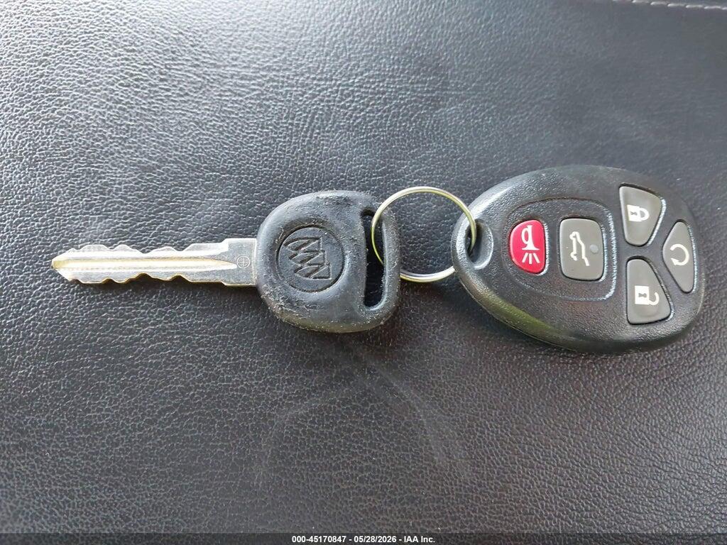 5GAKRBKD2HJ204767 2017 BUICK ENCLAVE photo no. 11