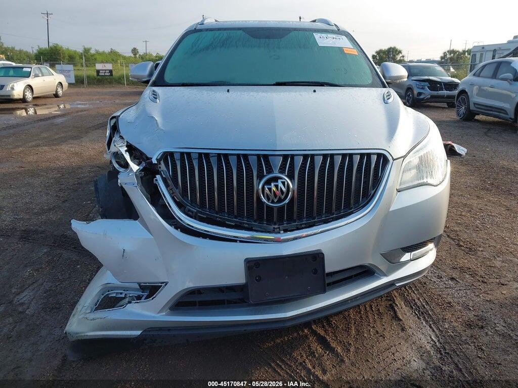 5GAKRBKD2HJ204767 2017 BUICK ENCLAVE photo no. 12