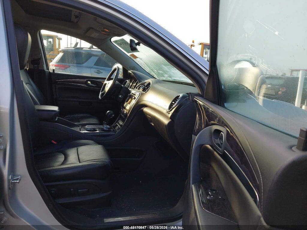 5GAKRBKD2HJ204767 2017 BUICK ENCLAVE photo no. 5