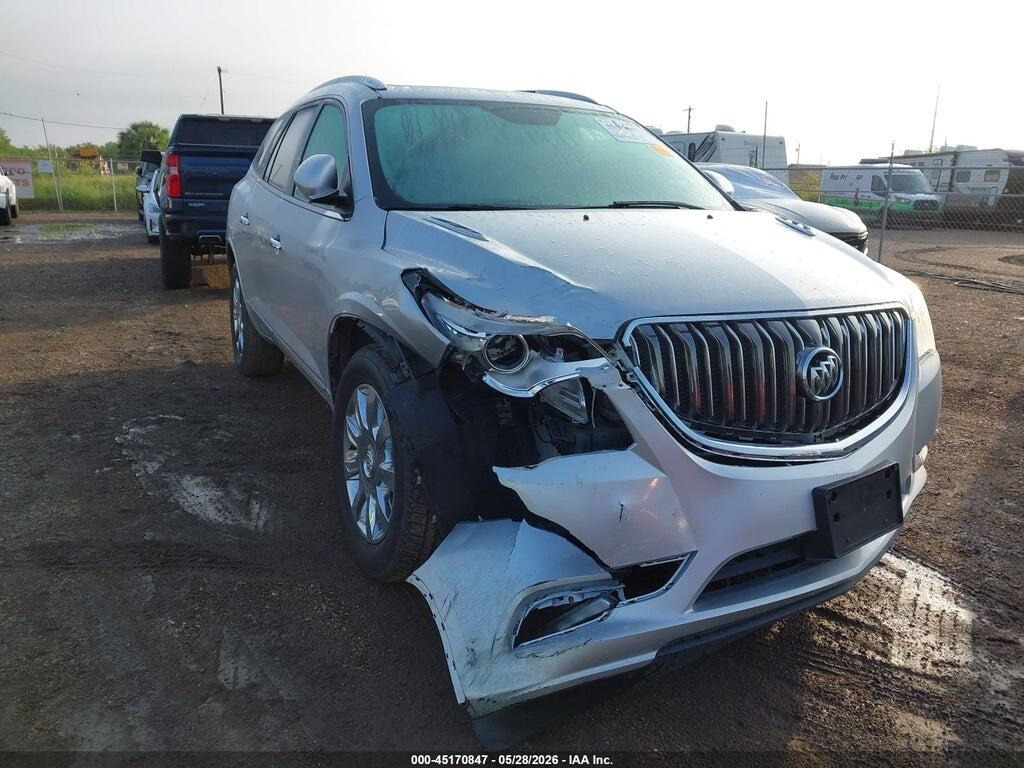 5GAKRBKD2HJ204767 2017 BUICK ENCLAVE photo no. 6