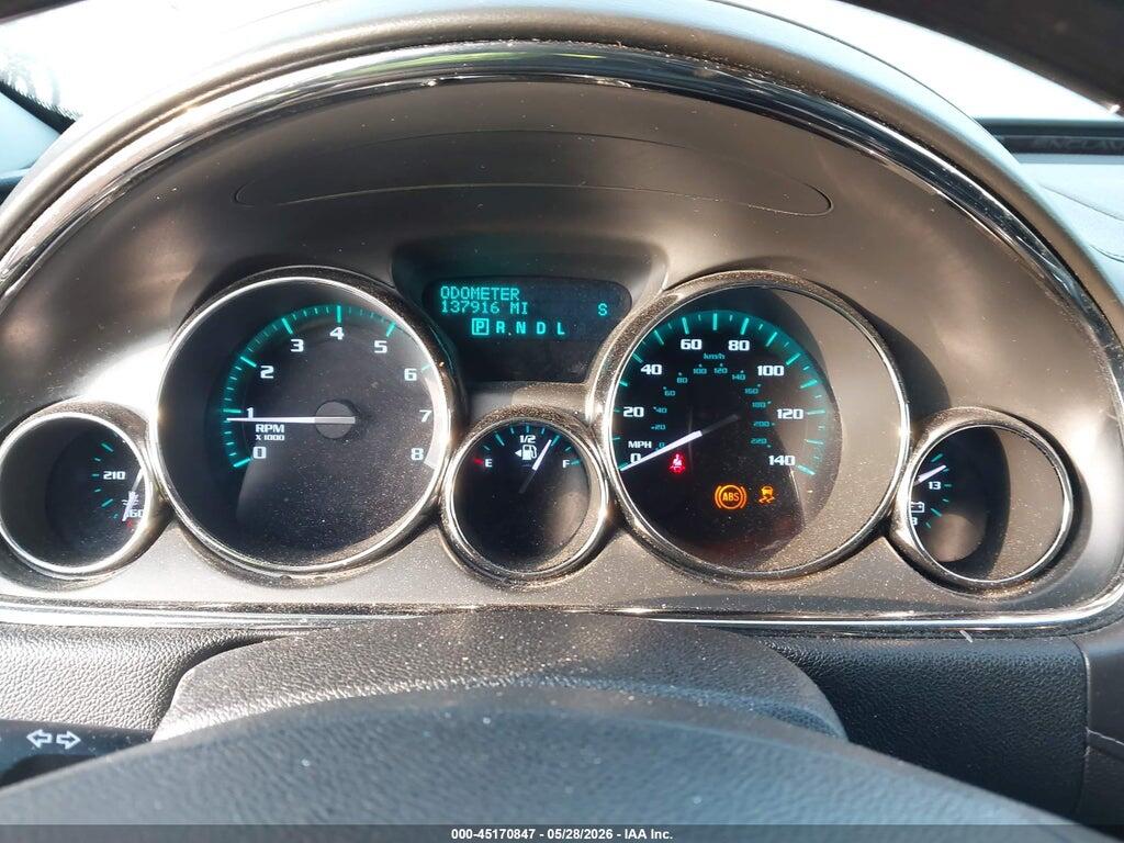 5GAKRBKD2HJ204767 2017 BUICK ENCLAVE photo no. 7