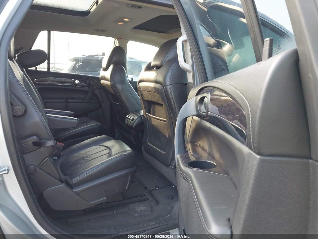 5GAKRBKD2HJ204767 2017 BUICK ENCLAVE photo no. 8