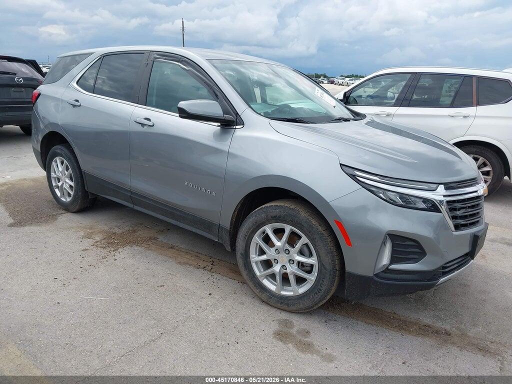 3GNAXUEG8PS206738 2023 CHEVROLET EQUINOX photo no. 1
