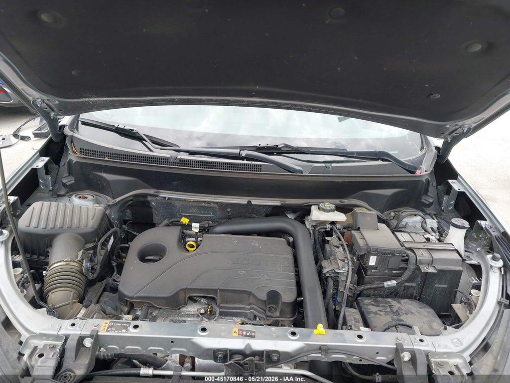 3GNAXUEG8PS206738 2023 CHEVROLET EQUINOX photo no. 10