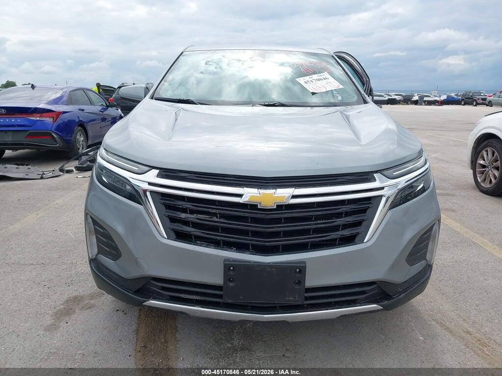 3GNAXUEG8PS206738 2023 CHEVROLET EQUINOX photo no. 12