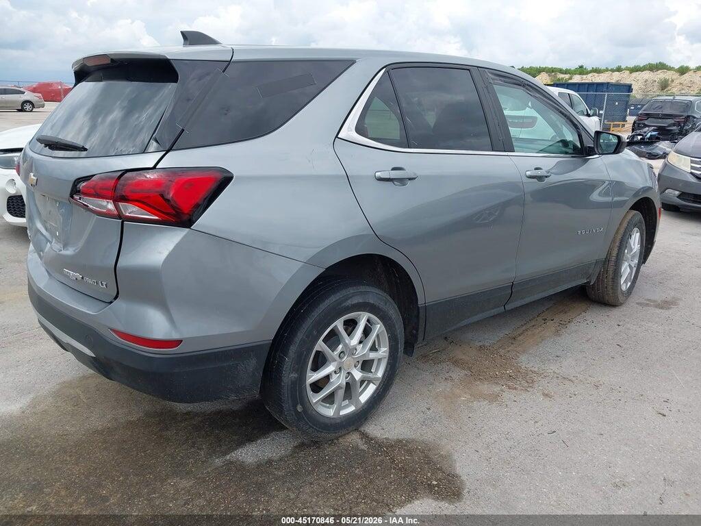 3GNAXUEG8PS206738 2023 CHEVROLET EQUINOX photo no. 4