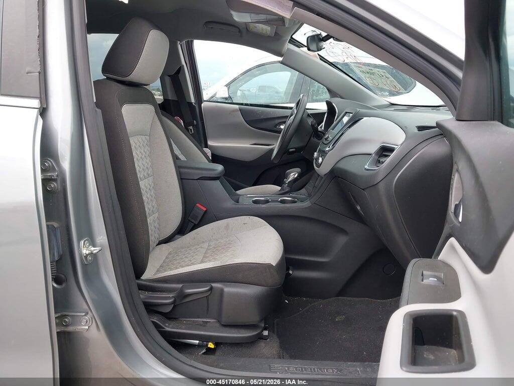3GNAXUEG8PS206738 2023 CHEVROLET EQUINOX photo no. 5