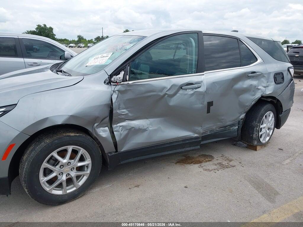 3GNAXUEG8PS206738 2023 CHEVROLET EQUINOX photo no. 6