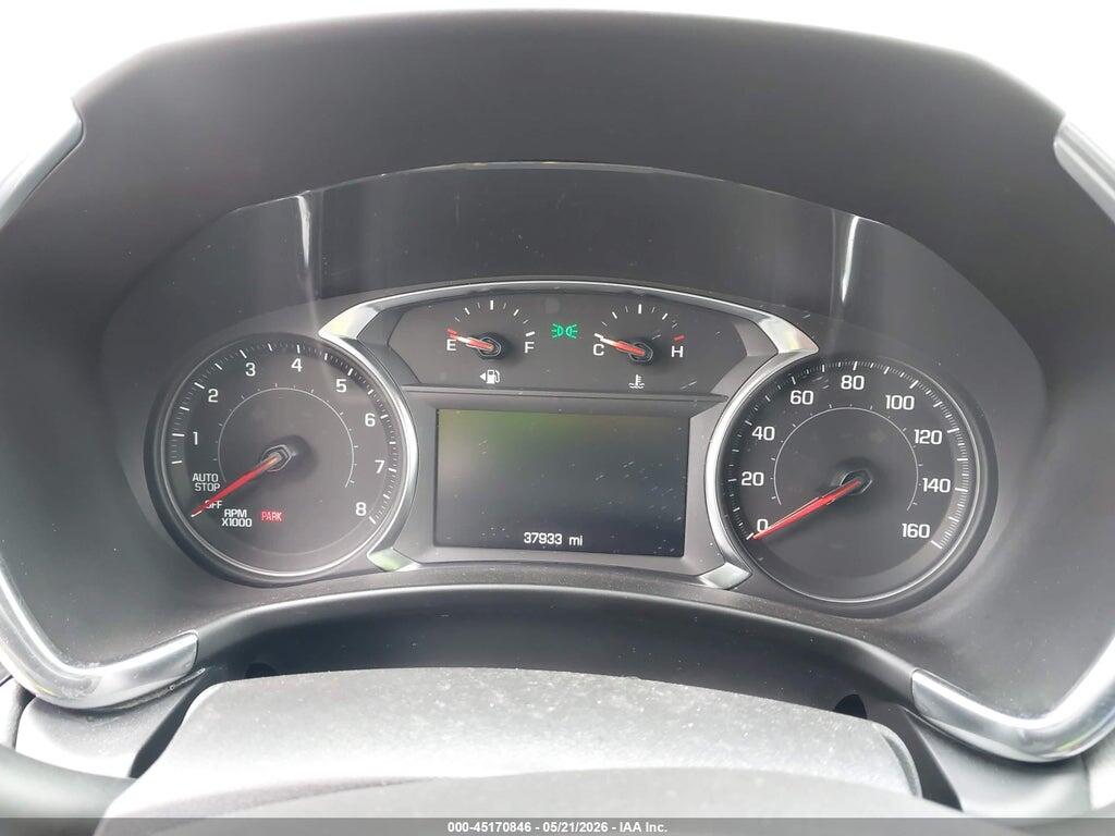 3GNAXUEG8PS206738 2023 CHEVROLET EQUINOX photo no. 7