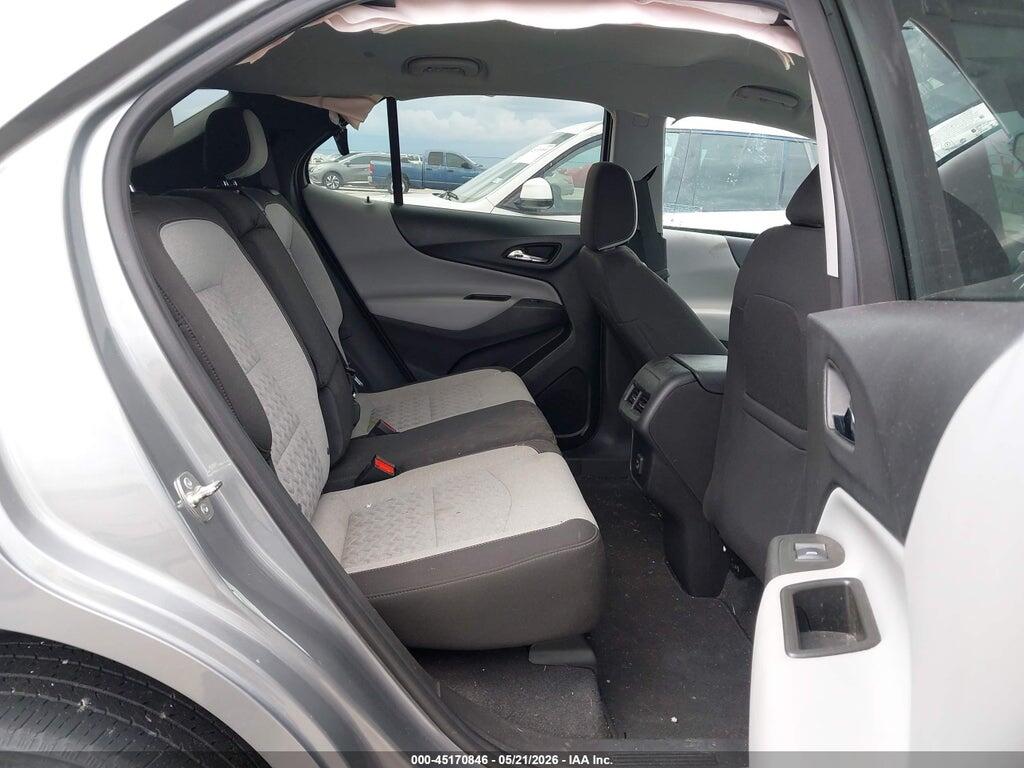 3GNAXUEG8PS206738 2023 CHEVROLET EQUINOX photo no. 8