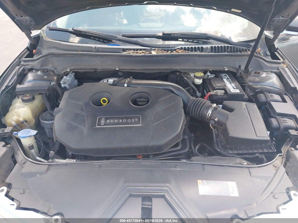3LN6L2G95FR616119 2015 LINCOLN MKZ photo no. 10