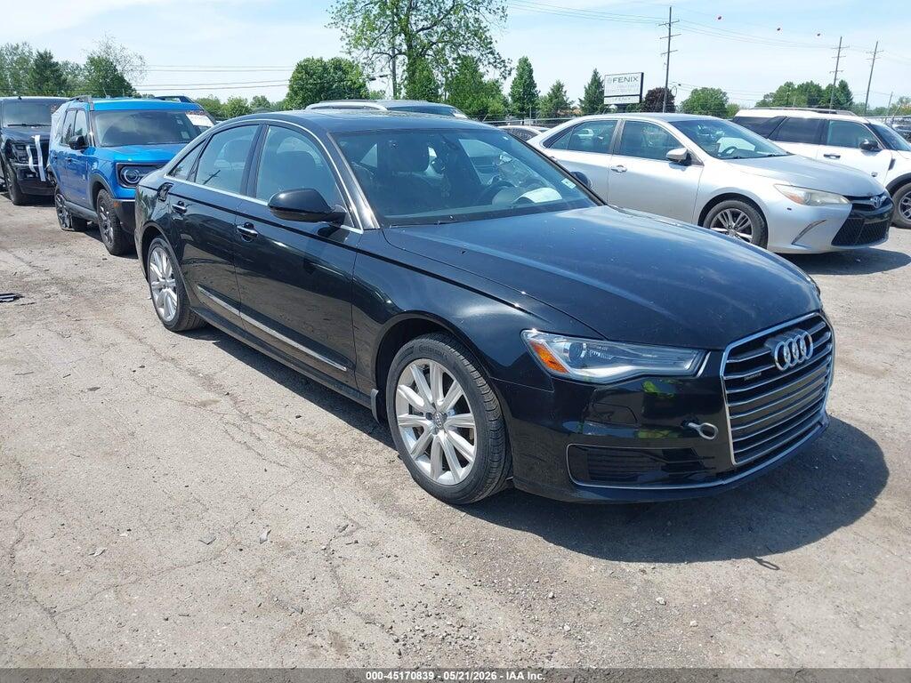 WAUGFAFC6GN042171 2016 AUDI A6 photo no. 1