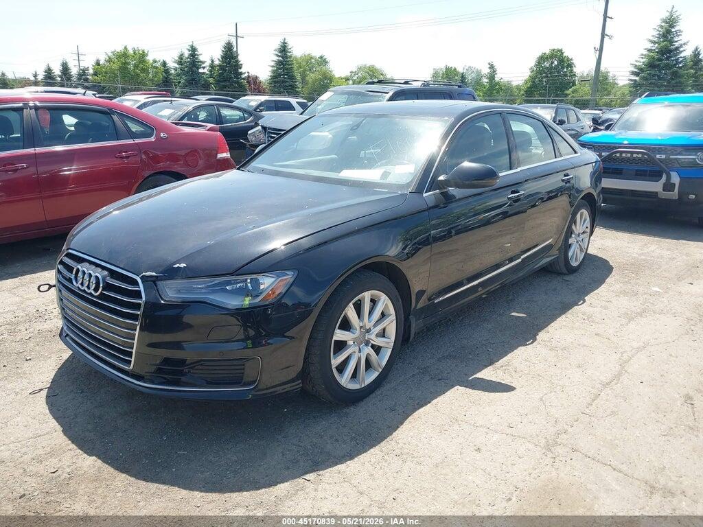 WAUGFAFC6GN042171 2016 AUDI A6 photo no. 2