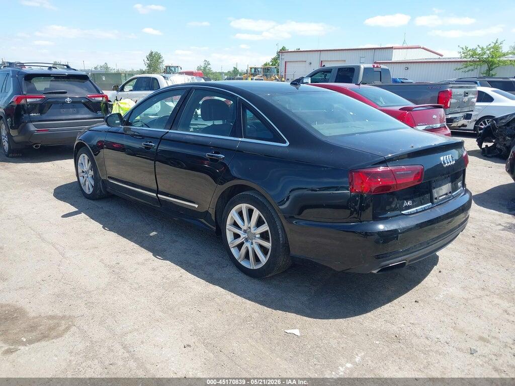 WAUGFAFC6GN042171 2016 AUDI A6 photo no. 3